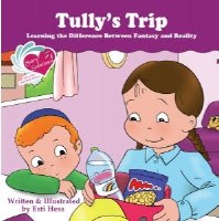 Tully's Trip [Hardcover]