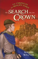 The Search for the Crown [Hardcover]