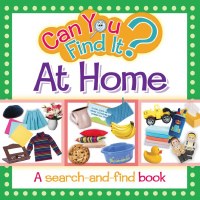 Can You Find It? At Home [Boardbook]