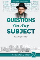Questions on Any Subject Volume 2 [Hardcover]