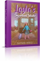 Additional picture of Layla's Sugarland Winter [Hardcover]