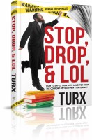 Stop Drop & LOL [Hardcover]