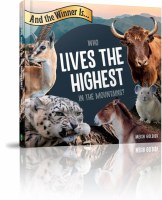 And the Winner Is...Who Lives the Highest in the Mountains [Hardcover]