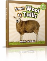 From Wool to Tallis [Hardcover]