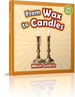 From Wax to Candles [Hardcover]