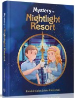 Mystery at Nightlight Resort [Hardcover]
