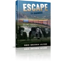 Escape to Shanghai [Hardcover]