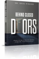 Behind Closed Doors [Hardcover]