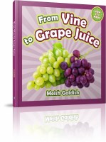 From Vine to Grape Juice [Hardcover]