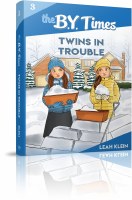 The B.Y. Times Volume 3 Twins in Trouble [Paperback]