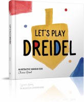 Let's Play Dreidel [Hardcover]