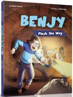 Benjy Finds the Way Comic Story [Hardcover]