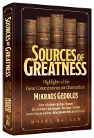 Sources Of Greatness [Hardcover]