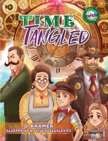 Time Tangled Comic Story [Hardcover]
