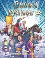 Crown Prince Comic Story [Hardcover]