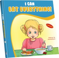 I Can Eat Everything! [Hardcover]