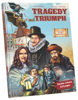 Tragedy and Triumph Comic Story [Hardcover]