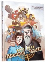 Chasing the Truth Comic Story [Hardcover]