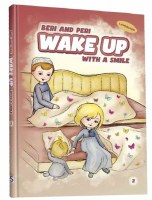 Beri and Peri Series Book 2 Wake Up With A Smile [Hardcover]