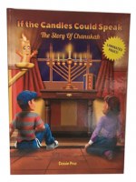 If the Chanukah Candles Could Speak [Hardcover]