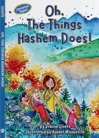 Oh The Things Hashem Does! [Hardcover]