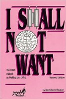 I Shall Not Want Second Edition [Hardcover]