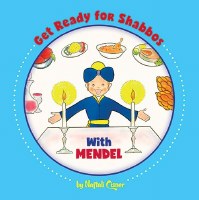 Additional picture of Get Ready for Shabbos with Mendel