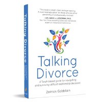 Additional picture of Talking Divorce [Hardcover]