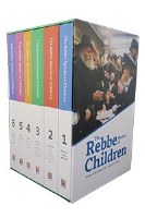 The Rebbe Speaks to Children 6 Volume Set [Hardcover]