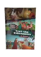 Additional picture of Pinchy and Itchy #6 Trial The Kidnappers Comics [Hardcover]