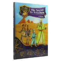 The Secret To Freedom Comics Story [Hardcover]