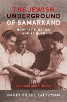 The Jewish Underground of Samarkand [Paperback]