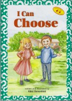 I Can Choose [Hardcover]