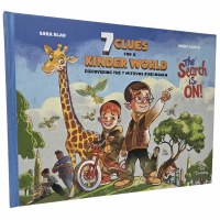7 Clues for a Kinder World Comic Story [Hardcover]