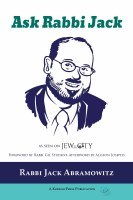 Ask Rabbi Jack [Hardcover]