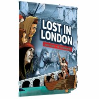 Lost in London Comic Story [Hardcover]