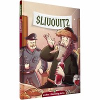 Slivovitz Comic Story [Hardcover]
