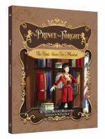 Additional picture of The Prince Who Forgot [Hardcover]