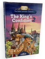The King's Confidant Comic Story Volume 2 [Hardcover]