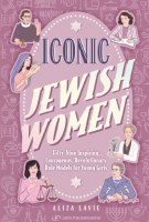Iconic Jewish Women [Hardcover]