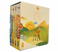 The Koren My First Tanach Stories 4 Volume Set Spanish [Boardbook]