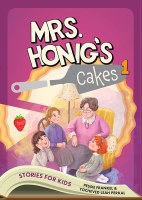 Additional picture of Mrs. Honig's Cake Volume 1 [Hardcover]