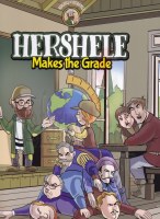 Hershele Makes The Grade Comic Story [Hardcover]