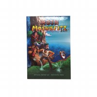 Mosh Moshkifitz Comics Story [Hardcover]