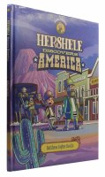 Hershele Discovers America Comic Story [Hardcover]