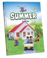 Summer with the Kindervelt English [Hardcover]