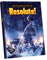 Resolute! Comic Story [Hardcover]