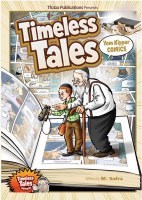 Timeless Tales Yom Kippur Comic Story [Hardcover]