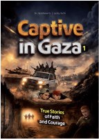 Captive in Gaza Comic Story Volume 1 [Hardcover]