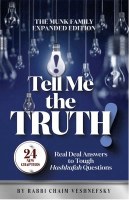 Tell Me The Truth! Expanded Edition [Hardcover]